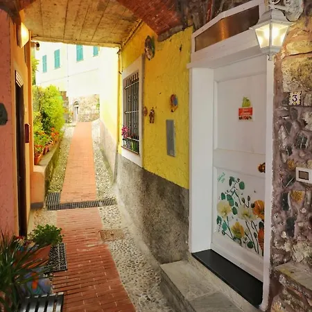 Casa Sandrina Levanto Exterior photo