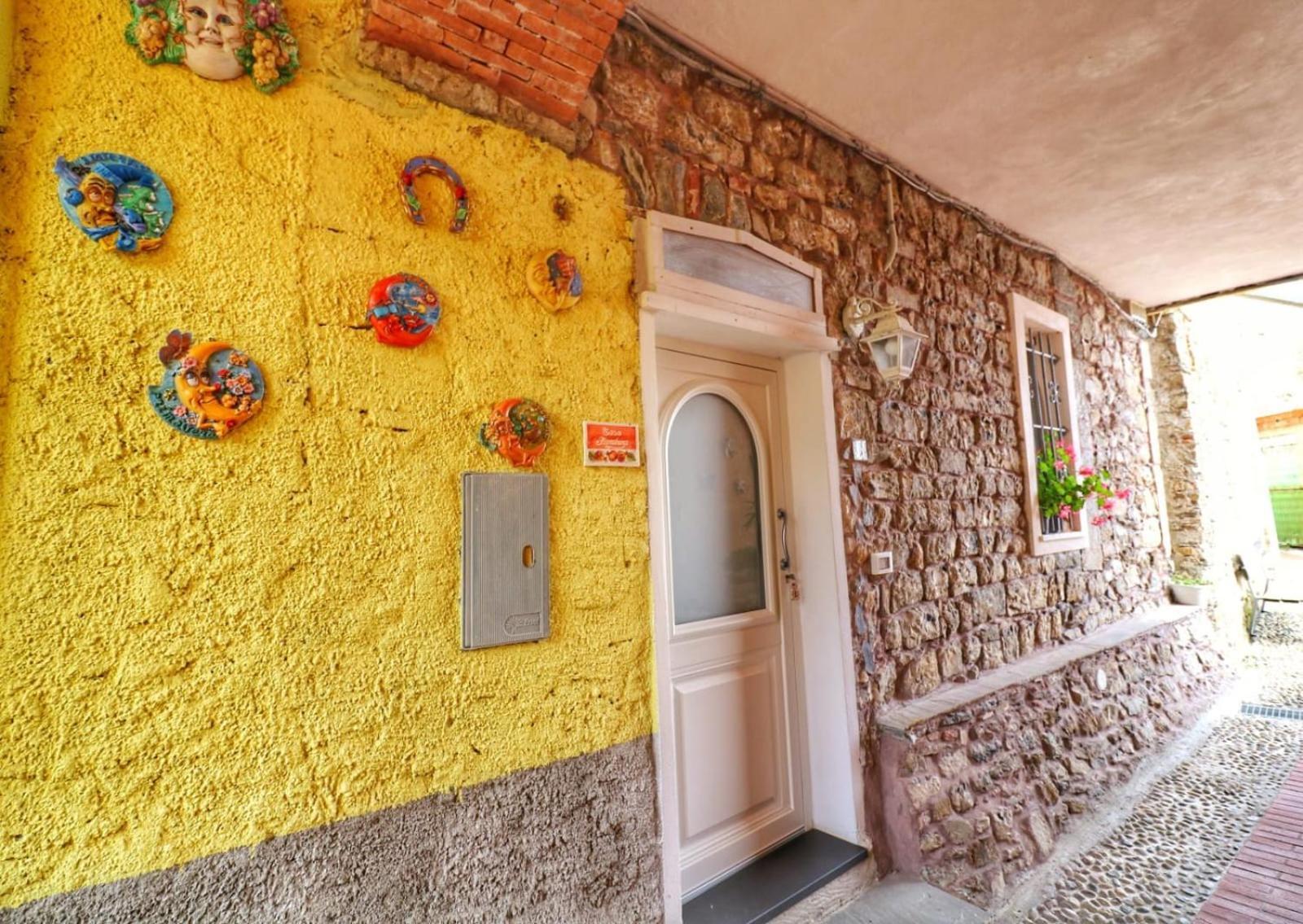 Casa Sandrina Levanto